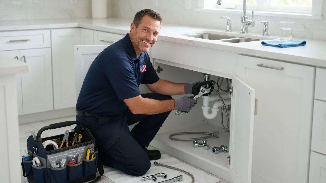 Emergency Plumber in San Angelo, TX near me